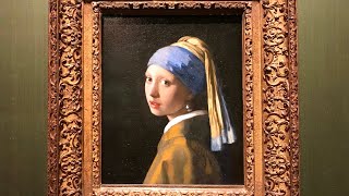 Highlights from the Mauritshuis in the Hague Netherlands [upl. by Eninahs303]