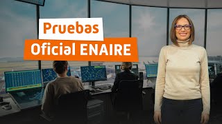 Pruebas Oficiales Controladores Aéreos ENAIRE 2020 ✈️ [upl. by Kristien]