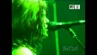 KITTIE LIVE 01Run Like Hell Detroit 11 24 01 [upl. by Adriena]