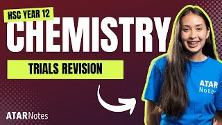 HSC Year 12 Chemistry Trials Revision Lecture [upl. by Yseulte]