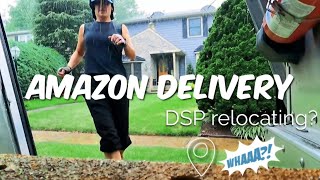 Amazon Delivery Driver  Day in the Life [upl. by Sjoberg]