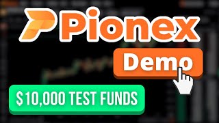 Pionex Demo Trading Tutorial ✅ Paper Trading on Pionex with a Demo Account [upl. by Ita566]