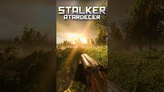 La Belleza del Atardecer en STALKER stalker stalker2 stalkeranomaly [upl. by Avner]