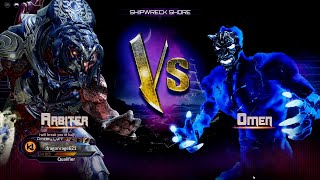 Killer Instinct  Arbiter VS Omen [upl. by Hy]