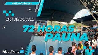 🔴En Vivo GRAN FINAL 72 HORAS PAUNA 2024  COMPUMUNDO VS TREQA COMADREJOS [upl. by Lattie574]