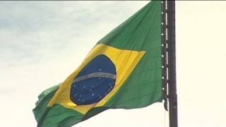 Brasilien überholt Großbritannien als sechstgrößte Wirtschaft der Welt [upl. by Ater]