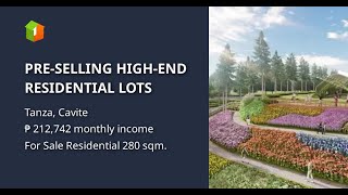 PRESELLING HIGHEND RESIDENTIAL LOTS [upl. by Tucky]