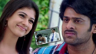 Murattu Thambi Tamil Movie Part 6  Prabhas  Nayanthara  Subbaraju  Kota Srinivas Rao [upl. by Lorrac868]