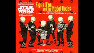 Star Wars  Cantina Band HD [upl. by Selimah581]