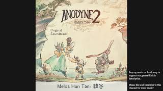 Anodyne 2 OST  38 Substratian Sea Official Upload [upl. by Yhprum]