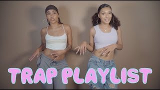 Trap Playlist Pretty Girls Love Trap Music 😈💖🔥 [upl. by Nazus]