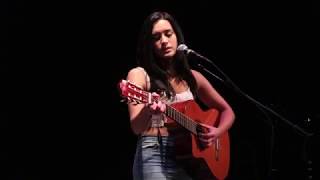 Zaida Rio Polancos original song quotTight Ropequot WPHS Winter Original Showcase Jan 2020 [upl. by Ettelorahc]