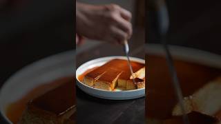 Easy Crème Caramel [upl. by Dnalel]