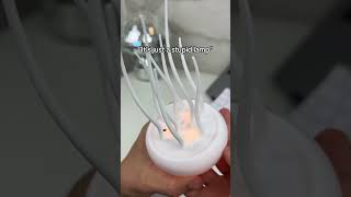 Rate this jellyfish lamp 🪼😮‍💨 [upl. by Seuqramed363]