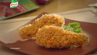 Knorr Crispy Fried Chicken [upl. by Barbara564]