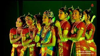 Padmavathi Introduction  Srinivasa Kalyanam  Sridevi Nrithyalaya [upl. by Drof]