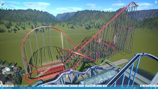 Planet Coaster RMC Raptor Coaster [upl. by Wickham]