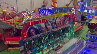 Loughborough Fair Model Show 2021 [upl. by Eniretac608]