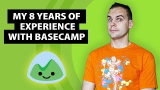 Basecamp Guide  Basecamp Feature Review  Basecamp Manual [upl. by Joshia]