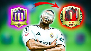 Chasing the FC Champion Title in FC Mobile [upl. by Niwrud]