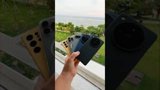 Oppo Find X8 Pro vs Galaxy S24 Ultra vs Pixel 9 Pro vs iPhone 16 Pro Max Video Zoom Test [upl. by Asilat270]