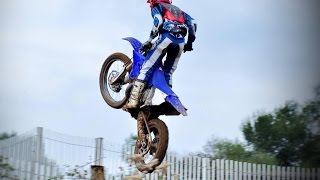 MOTOCROSS BUZY I 250 Yz [upl. by Okia]