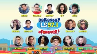 BARANGAY LS THEME SONG 2019 [upl. by Hanyaz802]