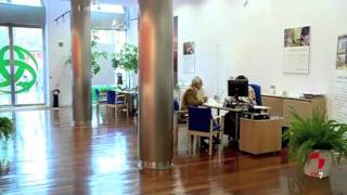 Triodos Bank en Made in Castilla y León Canal 7 TV [upl. by Ahsiyk]