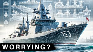 Secrets of Chinas Naval Powerhouse Explained [upl. by Anayia892]