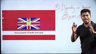 Minto Morley Reforms 1909 amp Government of India Act 1919 INM by SP Velan  TNPSC Group 124  Race [upl. by Beauregard940]