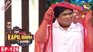 Bumper Impresses Hrithik  The Kapil Sharma Show  6th August 2017 [upl. by Angy]