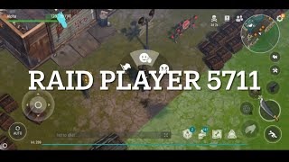 LDOE raid player 5711 [upl. by Ecyor]