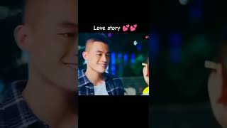 Korean Love Story 💕 Korean Hindi Mix Songlovestory lifegoal korean chinese edits [upl. by Nica]