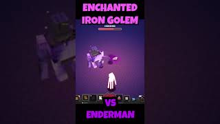 IRON GOLEM VS ALL MOBS ALL BOSSESDLC INCLUDED  MINECRAFT DUNGEONS minecraft minecraftdungeons [upl. by Seaman]