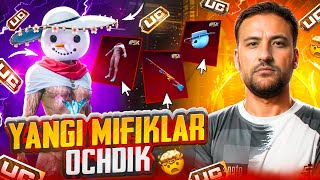 1k UCga 3 TA MIFIK Olish siri 🤔 🤯 HAMMA MIFIKLARNI OLDIK 😳 [upl. by Uamak]