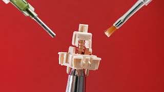 How To Lube Your Switches w Tips and Tricks  2022 [upl. by Daney]