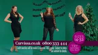 Curvissa Winter 2013 TV Advert [upl. by Johnathon804]