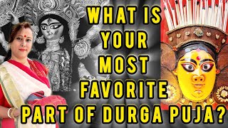 What I Did on Navami amp Dashami  Delhi CR Parks Top Durga Puja 2024 Durga Puja Story Did You Know [upl. by Vanthe]