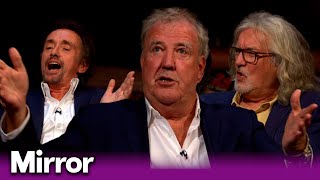 The Grand Tour Season 3 final  Emotional last announcement and a trip down the memory lane [upl. by Brockwell]