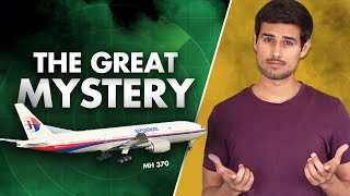 Biggest Mystery in Aviation  What happened to MH370 Flight  Dhruv Rathee [upl. by Gnuh]