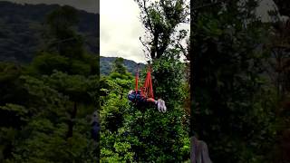 Monteverde Zipline Selvatura Adventure Fly Like Superman [upl. by Fontes]