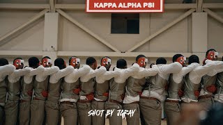 Kappa Alpha Psi Fraternity Inc Fall 24 Probate  UAPB  Gamma Sig [upl. by Novick235]