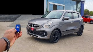 Suzuki Celerio Zxi AMT ₹ 714  2023 Detailed Review [upl. by Rhodie]