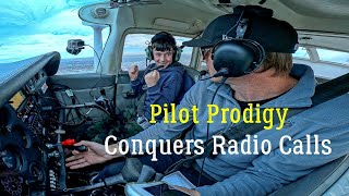 How to Become a Pilot Nontowered Radio Calls [upl. by Lednahs]