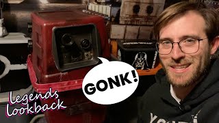 DIY Gonk Droid Build  A Legends Lookback Bonus Episode [upl. by Siroved]