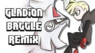 Outcasts vs Gladion Remix  Pokemon SunMoon [upl. by Rudman]