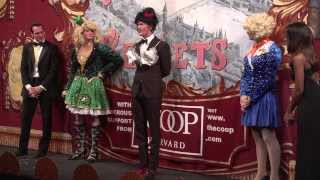 NPH  Hasty Pudding 2014 MOY HIGHLIGHTS [upl. by Bang]