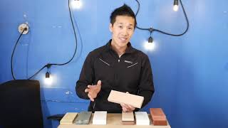 How To Choose a Japanese Sharpening Whetstone [upl. by Ephrayim]