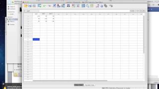 Recoding different variables into one in SPSS [upl. by Sandro]