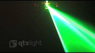 152722  QTX SPARK LASER  Green 152719  Red [upl. by Biggs131]